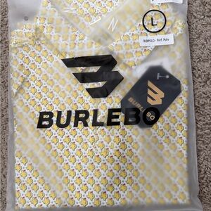 BURLEBO Men's Polo NWT (never worn)